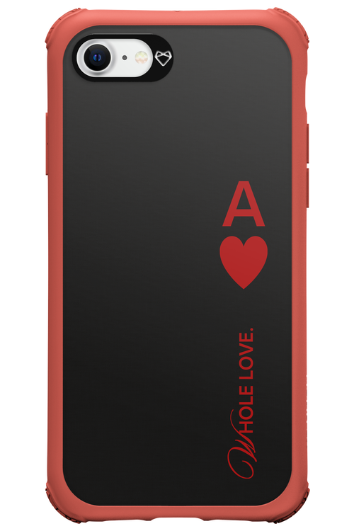 Whole 2.0 - Apple iPhone 8