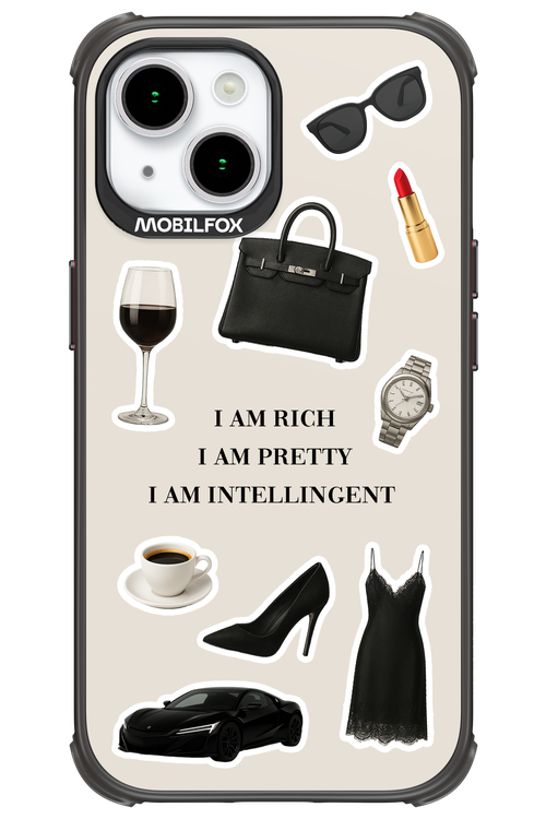 Rich & Pretty 2.0 - Apple iPhone 15