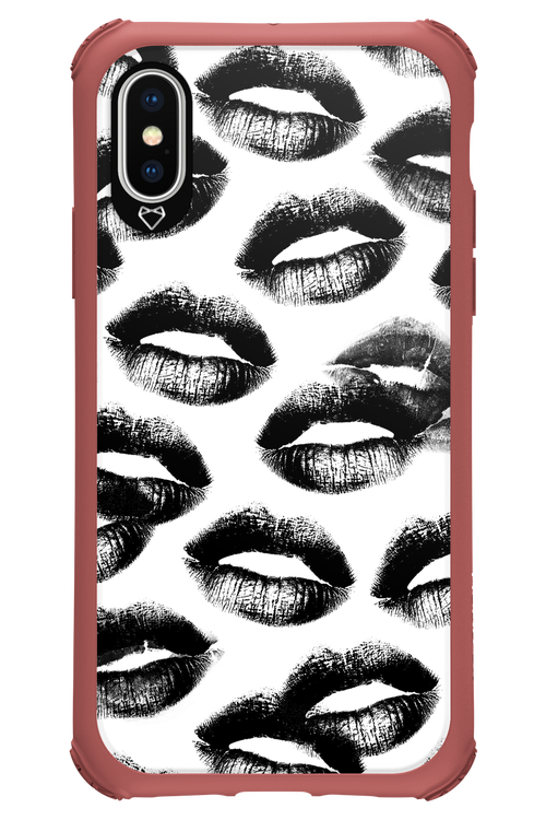Ghost Kiss 2.0 - Apple iPhone X