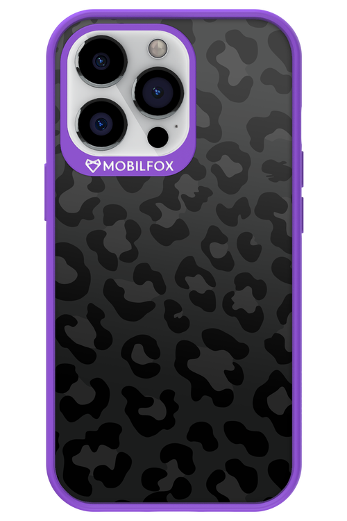 BLACK LEOPARD - Apple iPhone 13 Pro