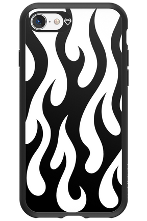 Hell Flame 2.0 - Apple iPhone 8