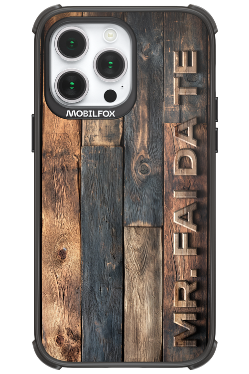 Mr. FAI DA TE 2.0 - Apple iPhone 14 Pro Max