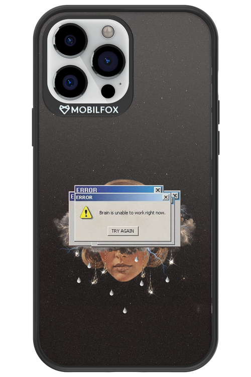 Out of Mind 2.0 - Apple iPhone 13 Pro Max