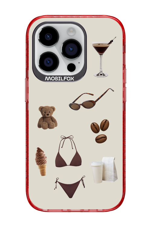 Espresso Lover - Apple iPhone 14 Pro