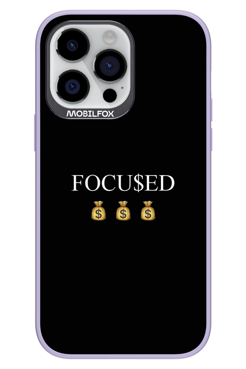 FOCU$ED 2.0 - Apple iPhone 14 Pro Max