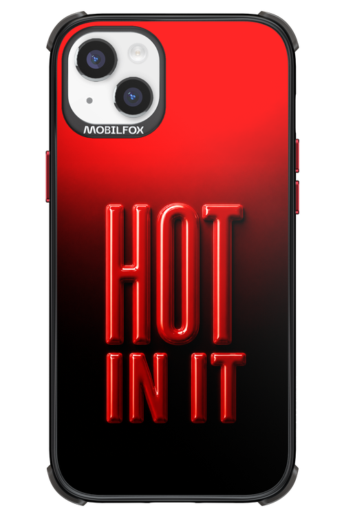 Hot in it 2.0 - Apple iPhone 14 Plus