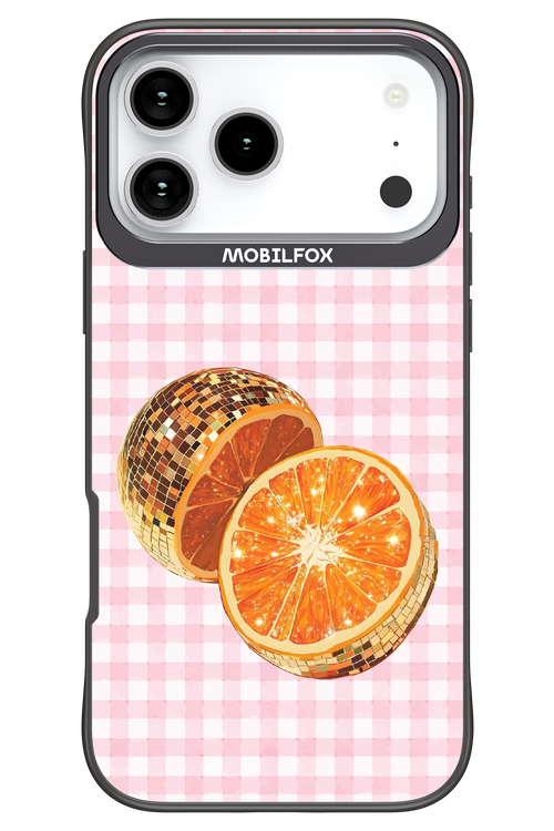 Discorange 2.0 - Apple iPhone 17 Pro Max