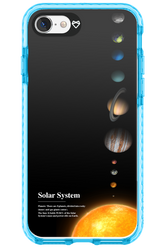 Solar System - Apple iPhone SE 2022