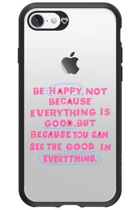 Be Happy - Apple iPhone 7