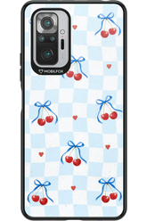 Blue Cherry 2.0 - Xiaomi Redmi Note 10 Pro