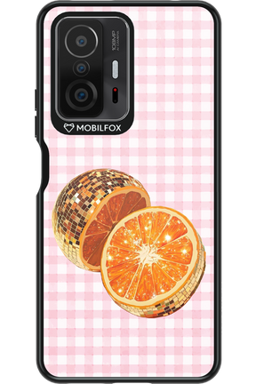 Discorange 2.0 - Xiaomi Mi 11T