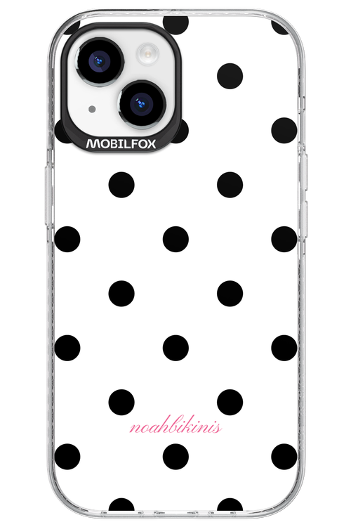 Baby Dots - Apple iPhone 15