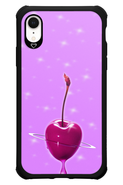 Space Cherry - Apple iPhone XR