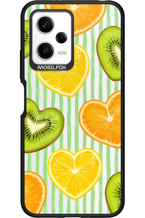 Sour Lemonade 2.0 - Xiaomi Redmi Note 12 5G