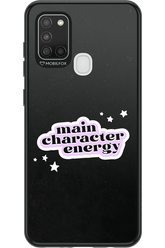 The Main Black - Samsung Galaxy A21 S