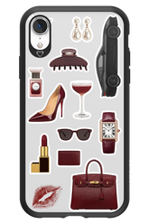 Classy Burgundy 2.0 - Apple iPhone XR