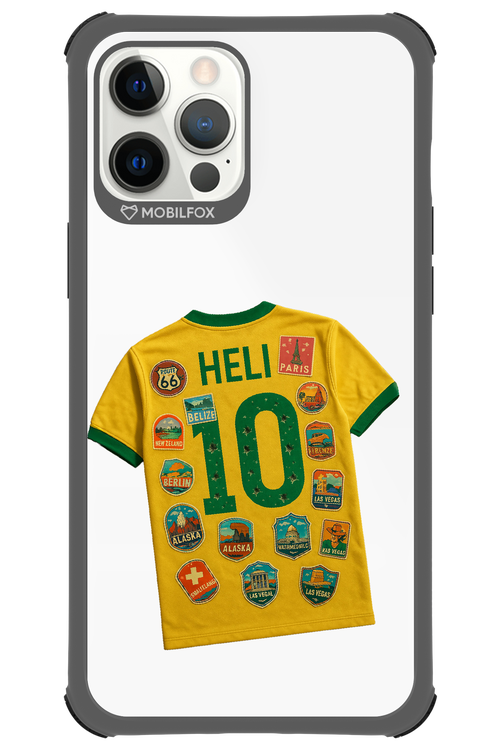The T-Shirt 2.0 - Apple iPhone 12 Pro Max