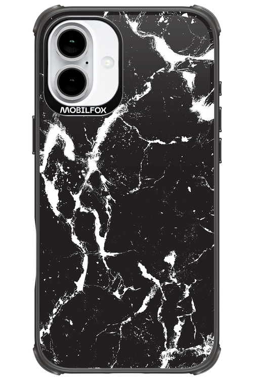 Grunge Marble 2.0 - Apple iPhone 16 Plus