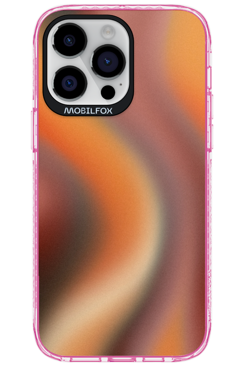 Warm Aura 2.0 - Apple iPhone 14 Pro Max