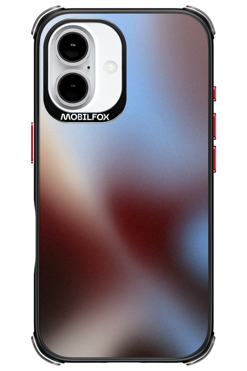 Baby Blue Aura 2.0 - Apple iPhone 16
