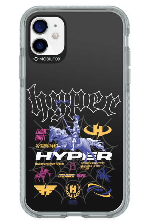 HYPER KNIGHT 2.0 - Apple iPhone 11