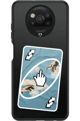 In God Hand 2.0 - Xiaomi Poco X3 NFC
