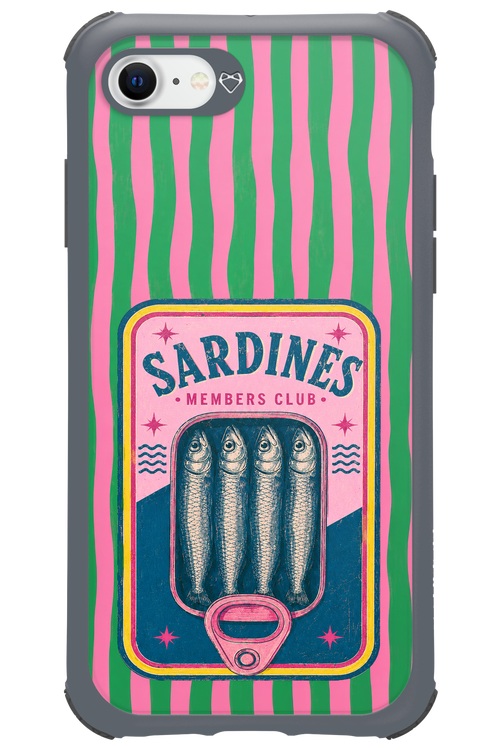 SARDINES 2.0 - Apple iPhone 7
