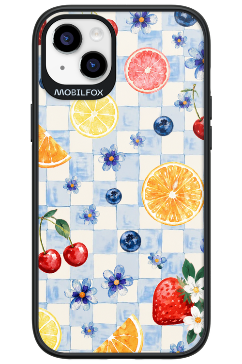 Fresh Fruits 2.0 - Apple iPhone 14 Plus