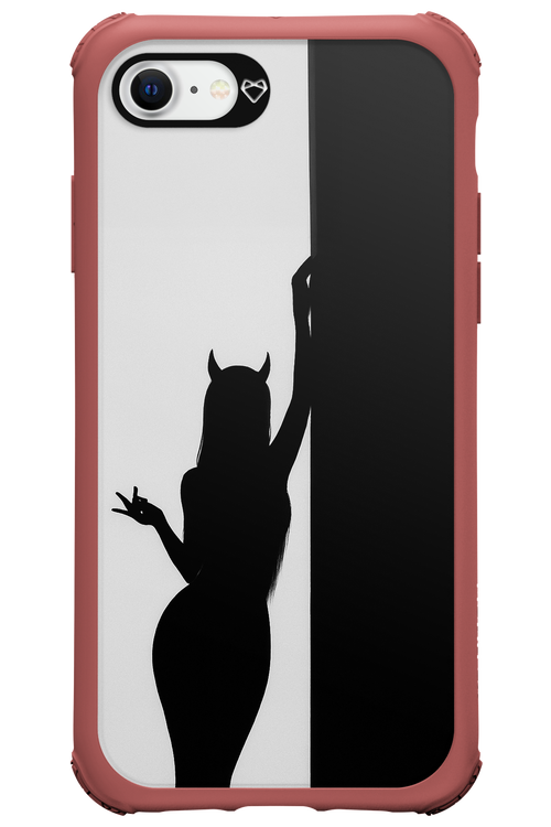Devil Babe 2.0 - Apple iPhone 7