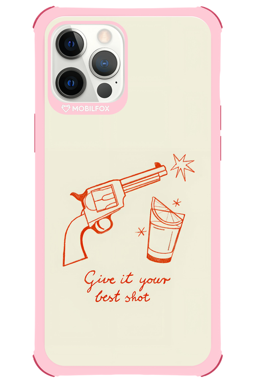 Shot 2.0 - Apple iPhone 12 Pro Max