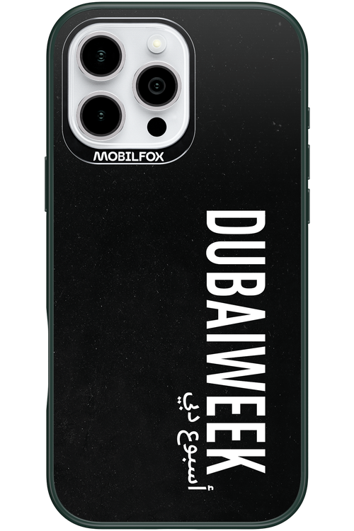 Dubaiweek 2.0 - Apple iPhone 16 Pro Max