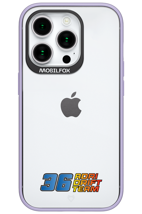 Minimal Drift 2.0 - Apple iPhone 15 Pro