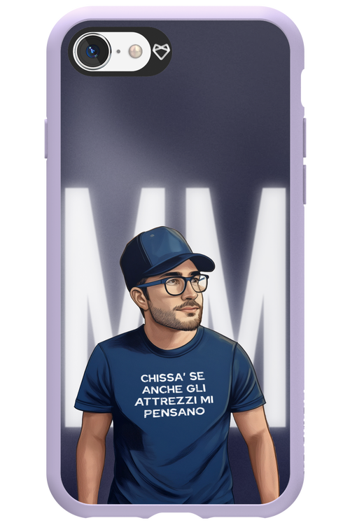 M.M 2.0 - Apple iPhone SE 2022