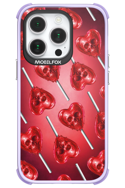 Love Kills 2.0 - Apple iPhone 14 Pro