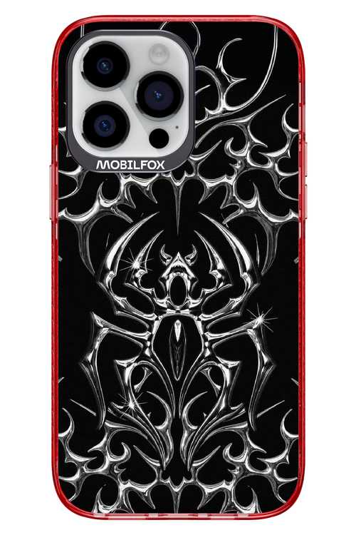 Silver Spidey 2.0 - Apple iPhone 14 Pro Max