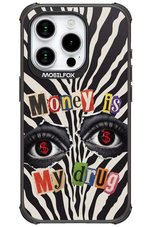 Money Drug 2.0 - Apple iPhone 15 Pro
