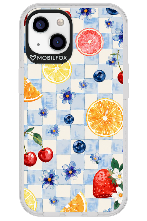 Fresh Fruits 2.0 - Apple iPhone 13