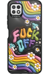 Fuck OFF - Samsung Galaxy A22 5G