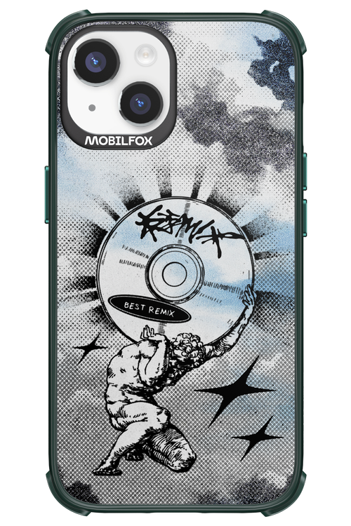 Techno God 2.0 - Apple iPhone 14
