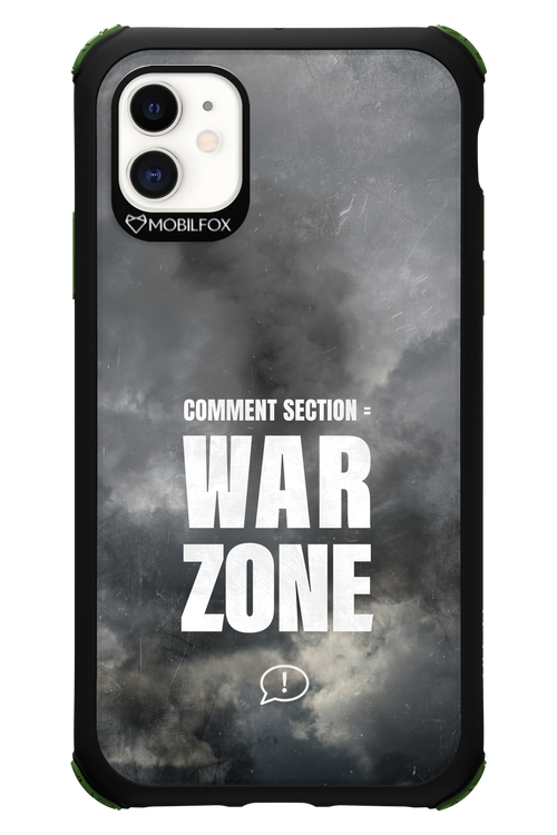 WarZone 2.0 - Apple iPhone 11