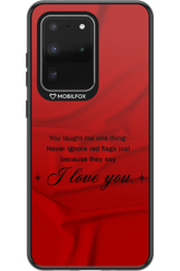 Never Ignore 2.0 - Samsung Galaxy S20 Ultra 5G