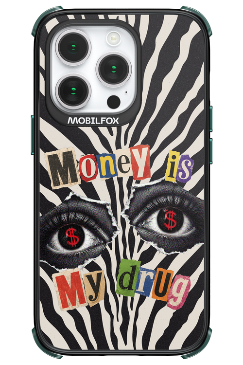 Money Drug 2.0 - Apple iPhone 14 Pro