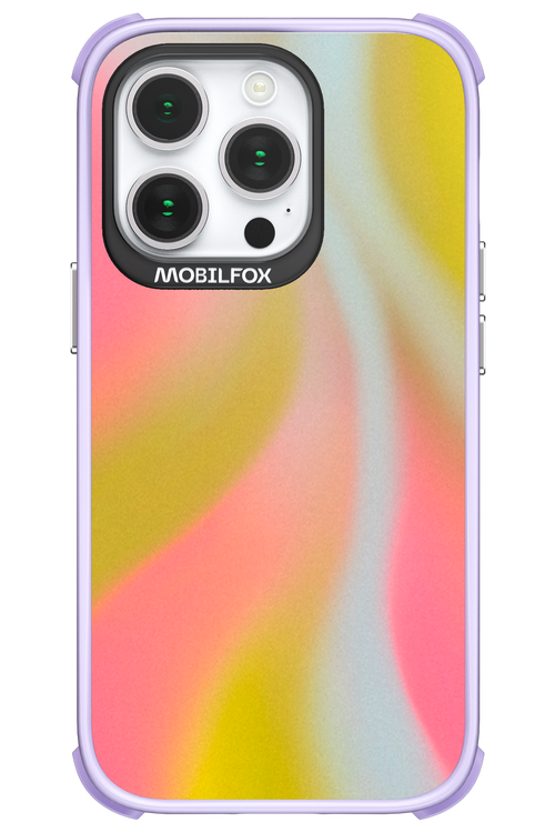 Pink Aura 2.0 - Apple iPhone 14 Pro