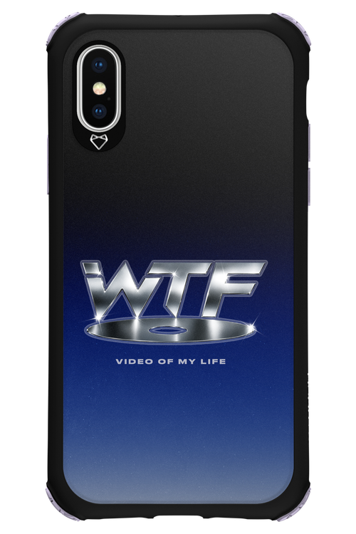 W T F 2.0 - Apple iPhone X