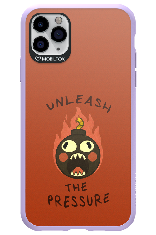 Pressure Bomb 2.0 - Apple iPhone 11 Pro Max