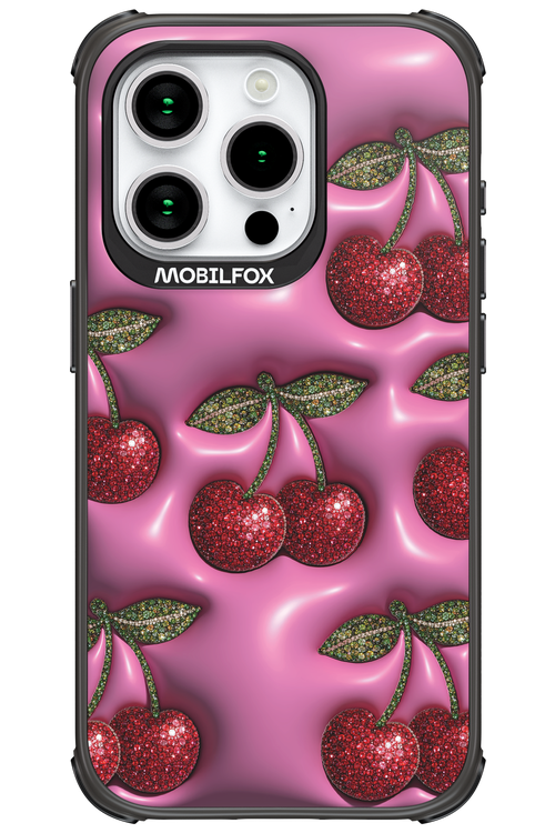 CHERRY RUBY 2.0 - Apple iPhone 15 Pro