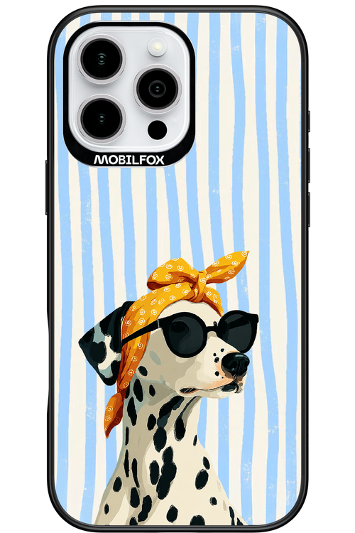 Vintage Dog 2.0 - Apple iPhone 16 Pro Max
