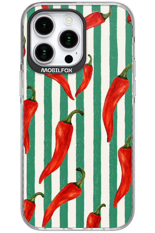 Red Hot Pepper 2.0 - Apple iPhone 15 Pro Max
