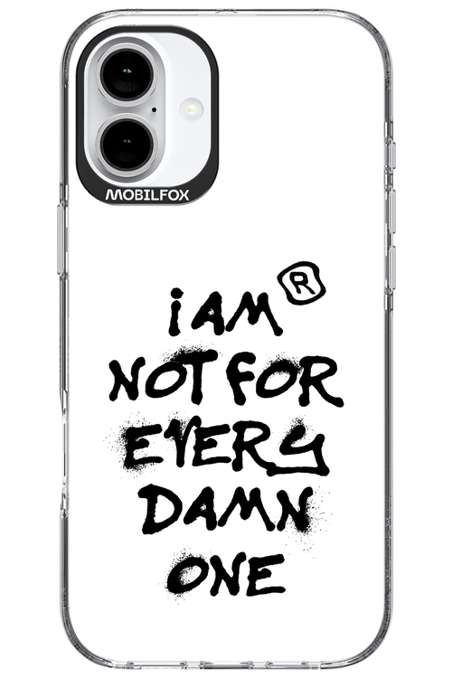 Original R 2.0 - Apple iPhone 16 Plus