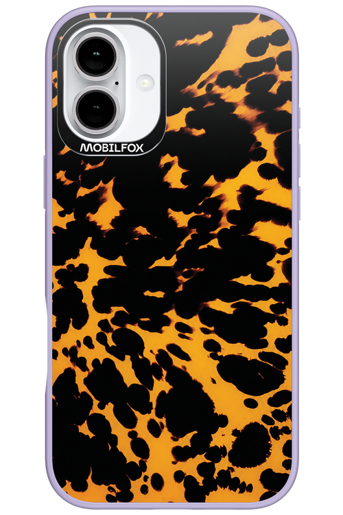 Tortoise Shell 2.0 - Apple iPhone 16 Plus